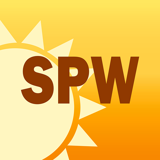 Solar Power World LOGO-APP點子