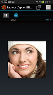 Enregistrement d'appel Pro - screenshot thumbnail
