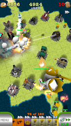TowerMadness: 3D Tower Defense poster 1