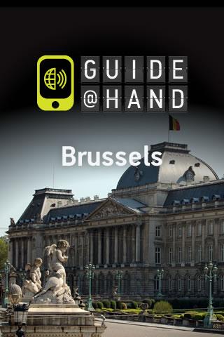 Brussels GUIDE HAND