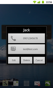 SIS DialMail Widget (Free ver)(圖2)-速報App