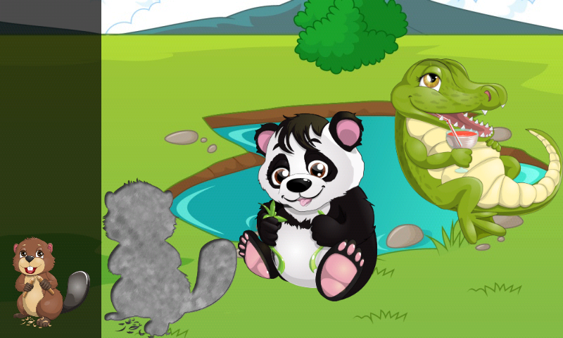 Animals for Toddlers and Kids! Screen 2
