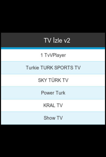 HD TV İzle v2.0