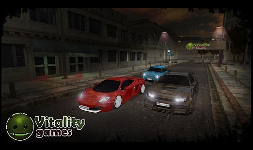 3D Parking: City Rumble Screenshots 7