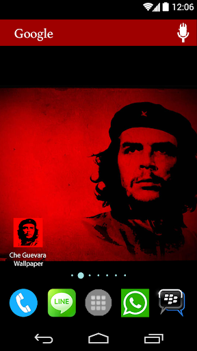 【免費個人化App】Che Guevara Wallpaper-APP點子