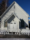 Original First Presbyterian Church Building