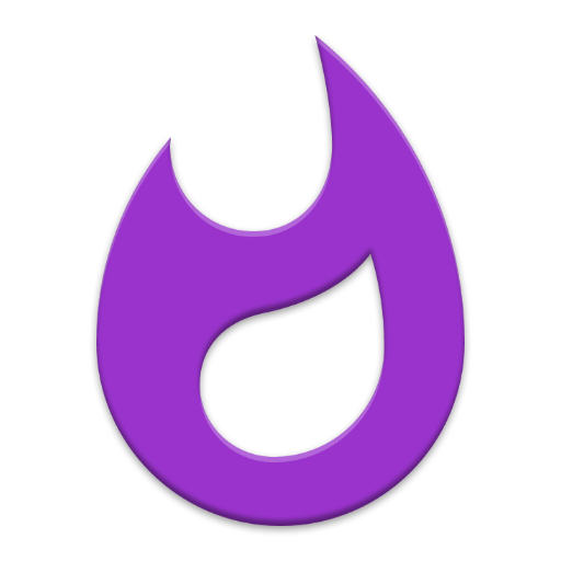 Purple Flame