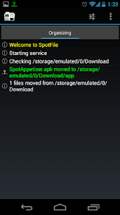 How to mod SpotFile - The Organizer lastet apk for pc