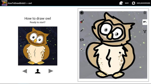 【免費娛樂App】HowToDraw Birds3-APP點子