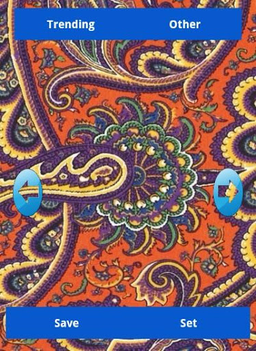 Paisley Wallpapers