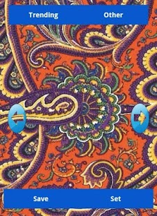 Lastest Paisley Wallpapers APK