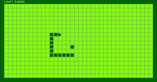 【免費休閒App】Retro Schlange kostenlos-APP點子