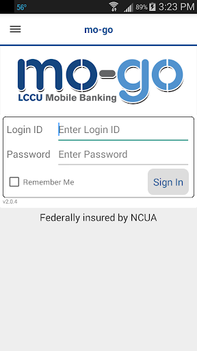 LCCU Mobile Banking