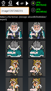 Dot Maker - Pixel Art Painter(圖6)-速報App