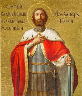 Святой князь Александр Невский(圖4)-速報App