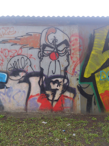 Граффити Чел
