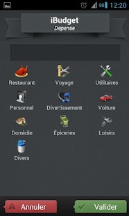 iBudget Manager Screenshots 3