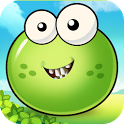 Tap the Frog icon