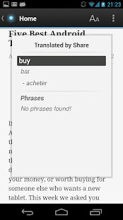Dictionary French English(圖1)-速報App