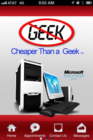 Cheaper Than A Geek