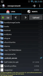 FtpCafe FTP Client Pro(圖5)-速報App