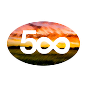 500px AdvancedConfig For Muzei  Icon