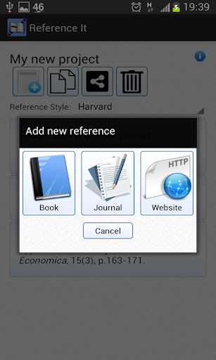 【免費教育App】Reference Generator PRO-APP點子