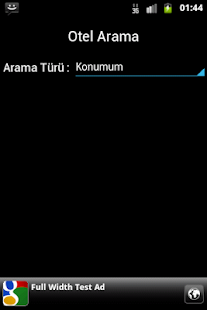 Free Download Hotels Guide TR APK