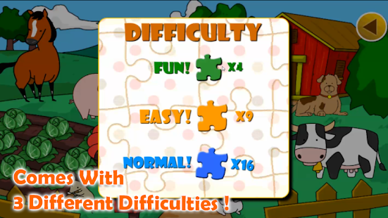 Free Download The Magic Animal Puzzle APK