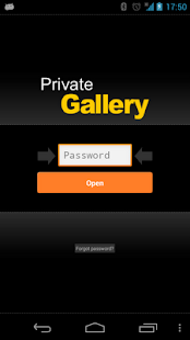 Private Gallery: Hide images