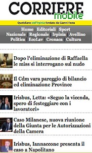 How to download CORRIERE DELL'IRPINIA patch 0.21.13267.13246 apk for android