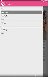 Lastest GeenStijl Reader APK for Android