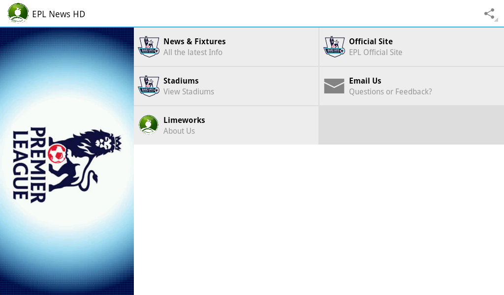 how premier to on lg screenshot News Google on Android EPL   Play Apps
