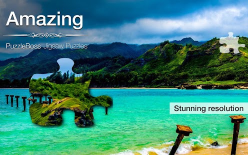 Amazing Jigsaw Puzzles Screenshots 0