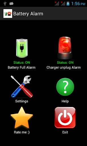 Battery Full Theft Alarm Pro