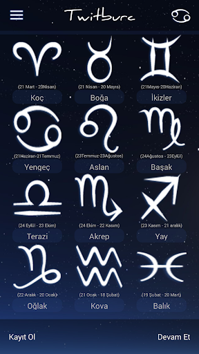 【免費生活App】Twitburc Astroloji ve Burçlar-APP點子