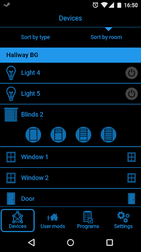 Tesla Smart House