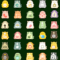 CUKI Theme Cute Animal Icons