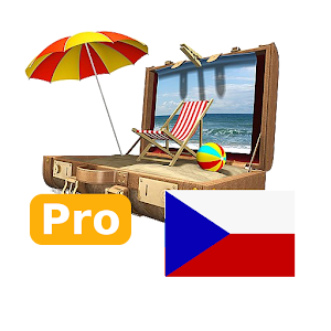 Прага Карта и Путеводитель logo