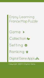Enjoy L. France Map Puzzle(圖5)-速報App