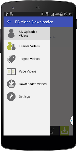 Video Downloader From Facebook