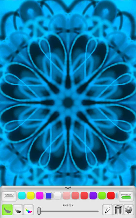 Kaleidoscope Painter Free Ed Android Apps on Google Play