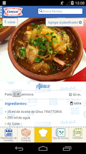 How to install Carozzi Carozzinando Recetas 1.7.4 unlimited apk for laptop