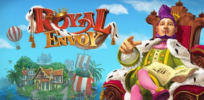 Royal Envoy v1.3 Full Apk