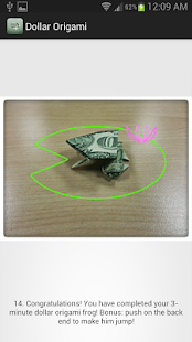 How to download 3-Minute Dollar Origami Free patch 0.1 apk for laptop