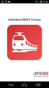 Hyderabad MMTS Train Timings