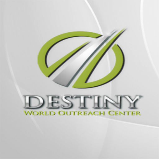 Destiny World Outreach Center 生活 App LOGO-APP開箱王
