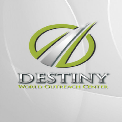 Destiny World Outreach Center LOGO-APP點子