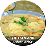 Chicken and Dumplings Recipe Apk