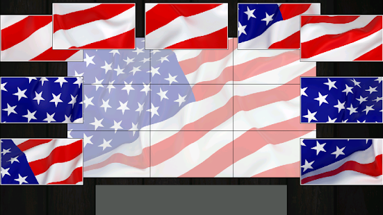 Flags of The World Puzzle Screenshots 2